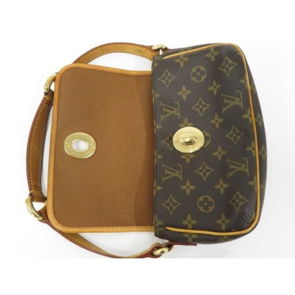 Louis Vuitton Tikal PM Shoulder Bag Monogram - Picture 6 of 8